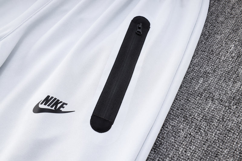 Nike Tech Fleece All White - Lp Sports Wear 