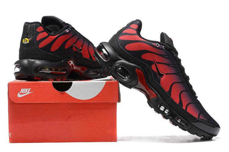 Tênis Nike Air Max Plus “Bred Reflective” Masculino - Lp Sports Wear 