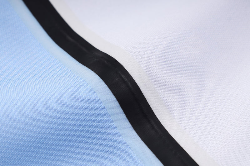 Nike Tech Fleece Azul Claro e Branco - Lp Sports Wear 