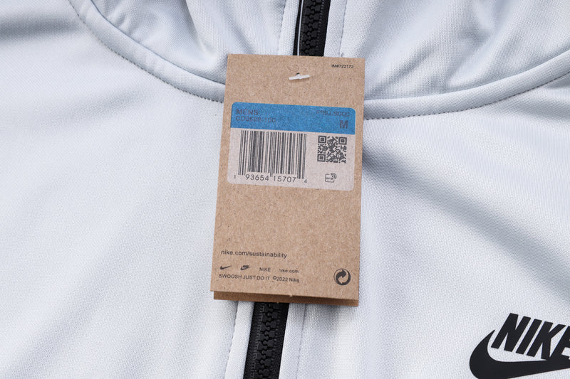 Nike Tech Fleece All White - Lp Sports Wear 