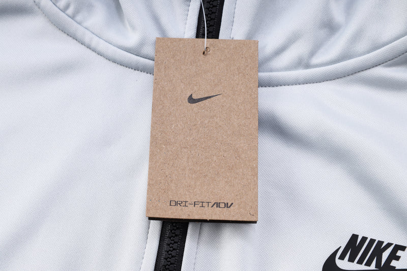 Nike Tech Fleece All White - Lp Sports Wear 