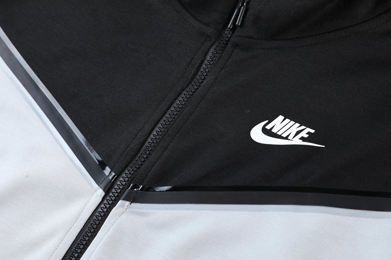 Nike Tech Fleece Cinza e Preto - Lp Sports Wear 