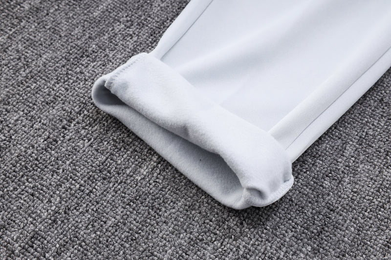 Nike Tech Fleece All White - Lp Sports Wear 