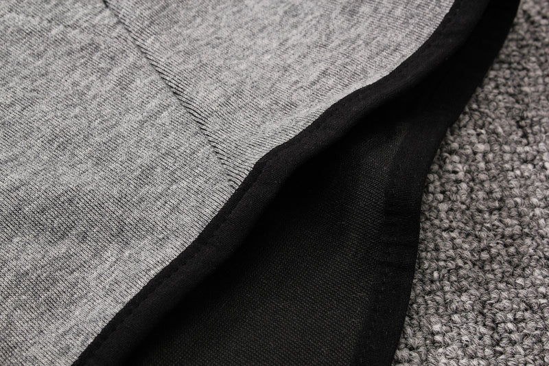 Nike Tech Fleece Cinza Escuro - Lp Sports Wear 