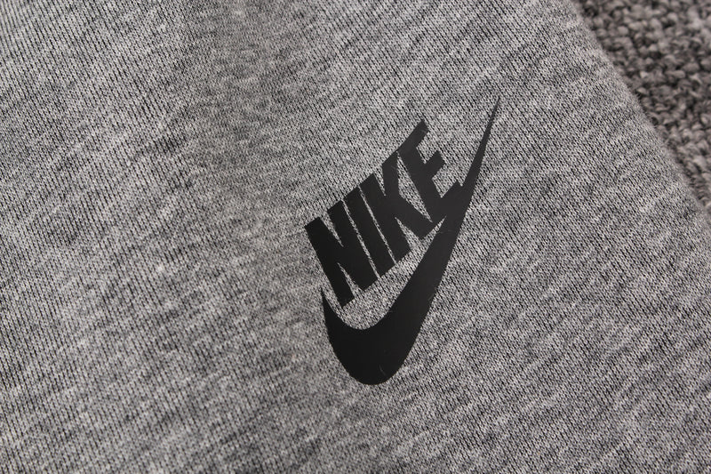 Nike Tech Fleece Cinza Escuro - Lp Sports Wear 