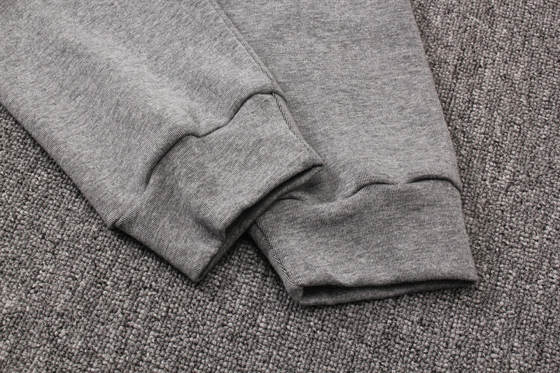 Nike Tech Fleece Cinza Escuro - Lp Sports Wear 