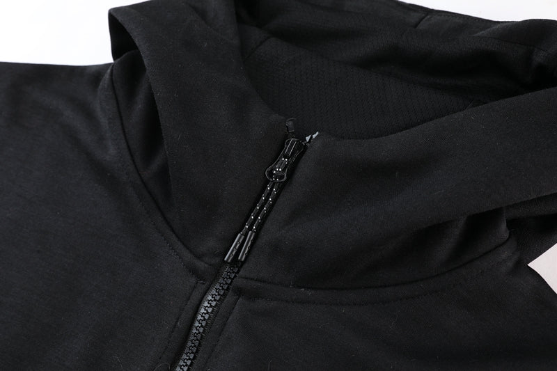 Nike Tech Fleece Cinza e Preto - Lp Sports Wear 