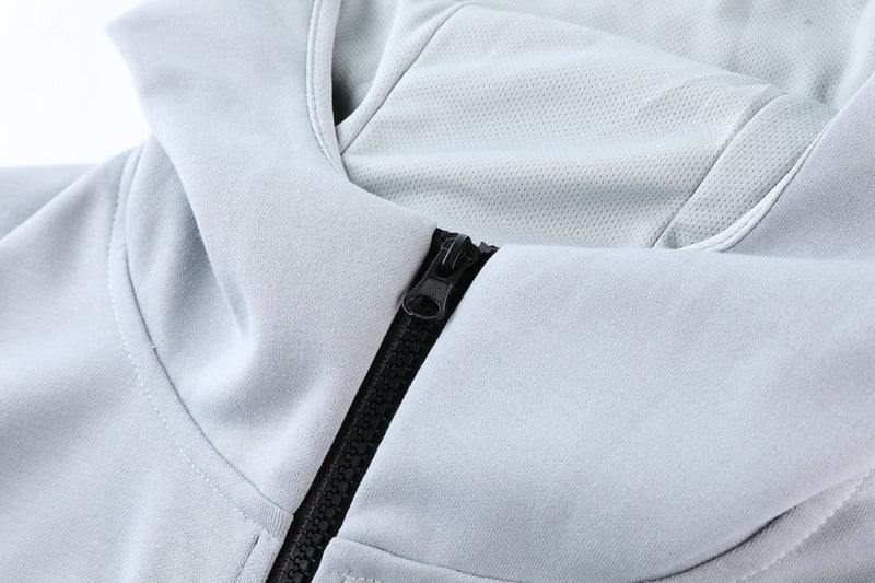 Nike Tech Fleece Cinza - Lp Sports Wear 