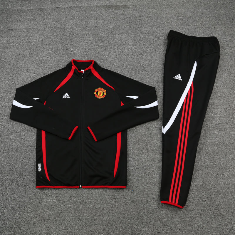 Kit de Treino TeamGeist Manchester United 2021/2022 - Lp Sports Wear 