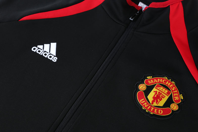 Kit de Treino TeamGeist Manchester United 2021/2022 - Lp Sports Wear 