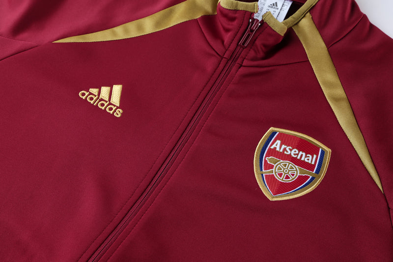 Kit de Treino TeamGeist Arsenal 2021/2022 - Lp Sports Wear 