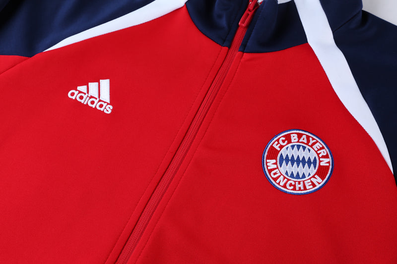 Kit de Treino TeamGeist Bayern de Munique 2021/2022 - Lp Sports Wear 