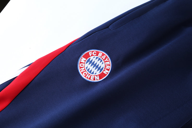 Kit de Treino TeamGeist Bayern de Munique 2021/2022 - Lp Sports Wear 