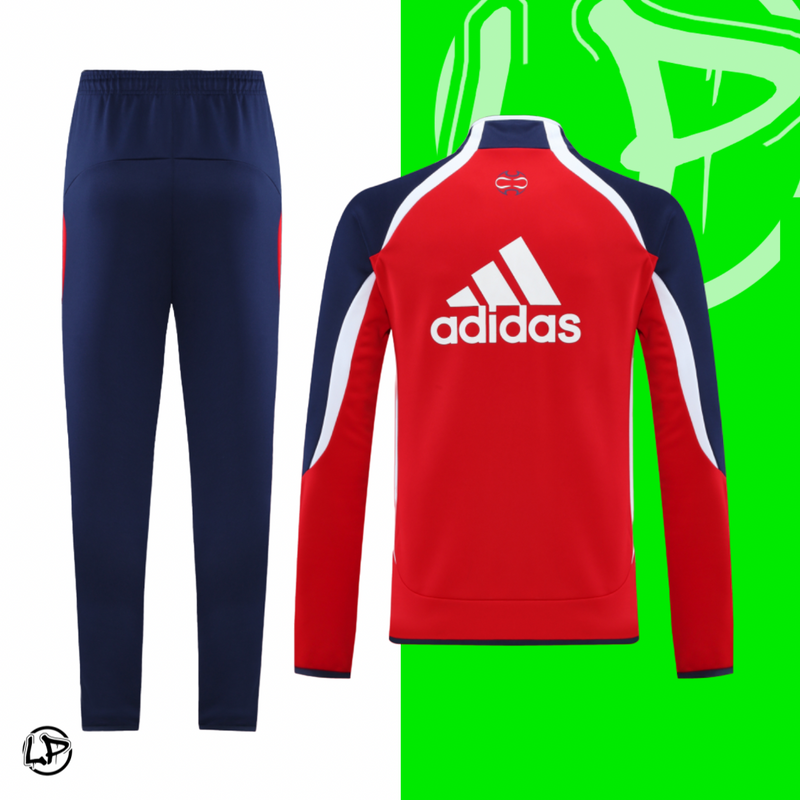 Kit de Treino TeamGeist Bayern de Munique 2021/2022 - Lp Sports Wear 