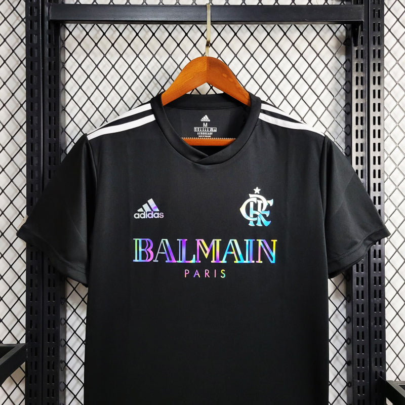 Camisa do Flamengo edição especial Balmain