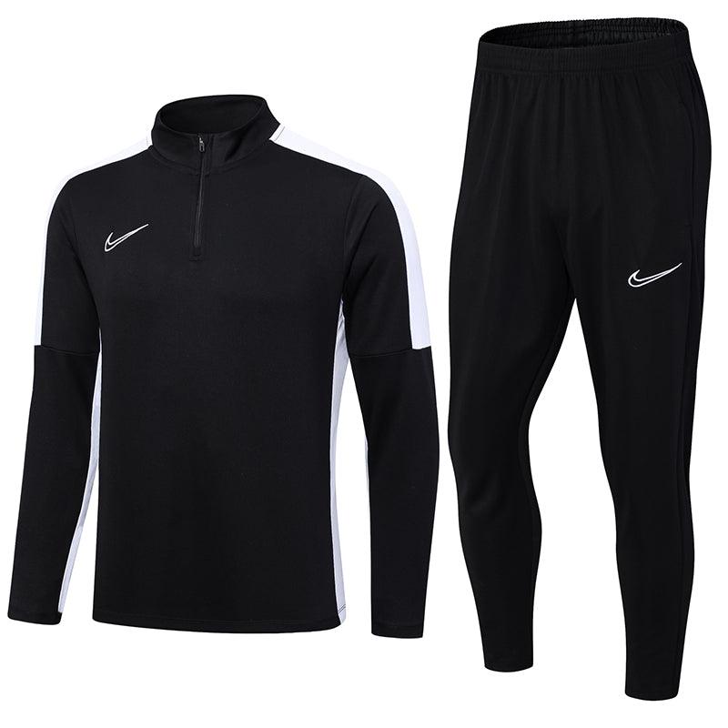 Conjunto Nike Academy Preto e Branco - Lp Sports Wear 