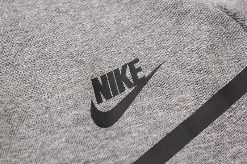 Nike Tech Fleece Cinza Escuro - Lp Sports Wear 