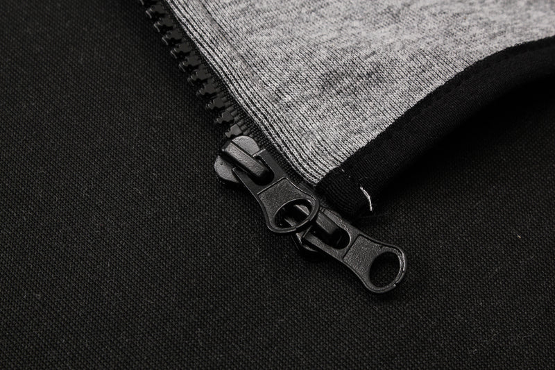 Nike Tech Fleece Cinza Escuro - Lp Sports Wear 