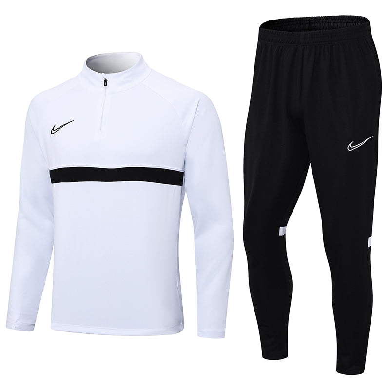 Conjunto Nike Academy Branco - Lp Sports Wear 