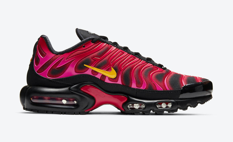 Tênis Supreme x Nike Air Max Plus TN