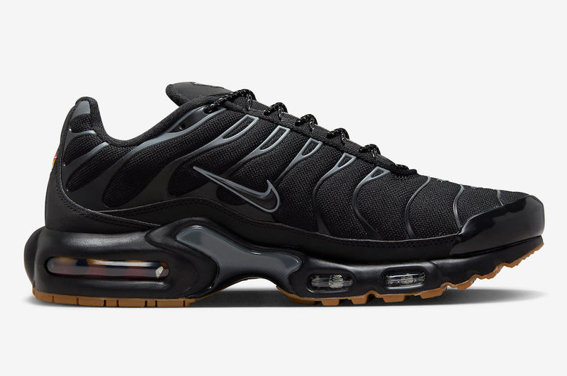 Tênis Nike Air Max Plus “Black Gum” Masculino