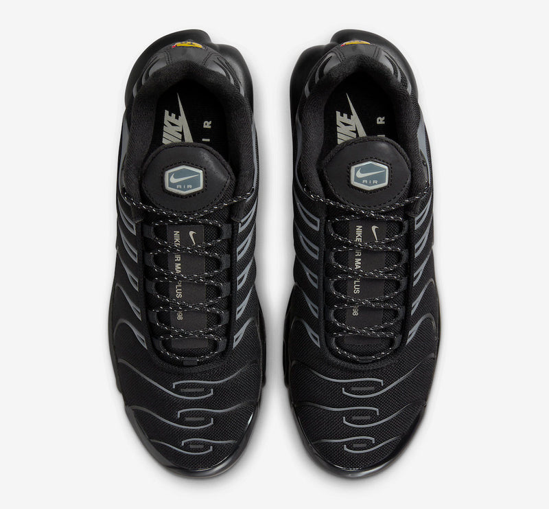 Tênis Nike Air Max Plus “Black Gum” Masculino