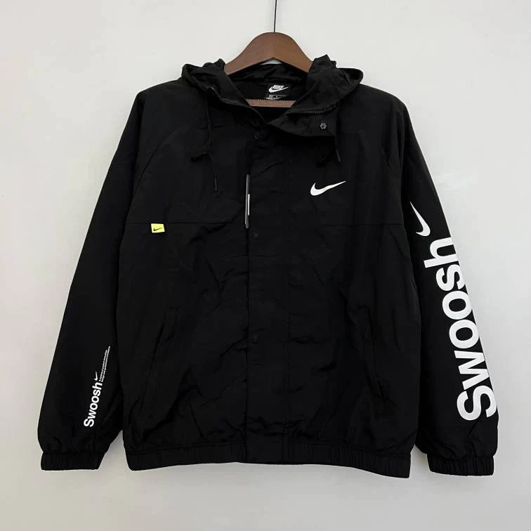 Corta Vento Nike Swoosh Preto