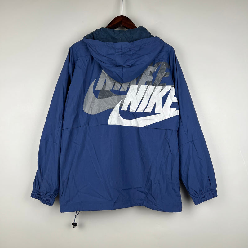 Corta Vento Nike Azul