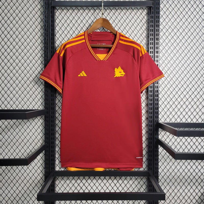 Camisa da Roma 2023/24 Home