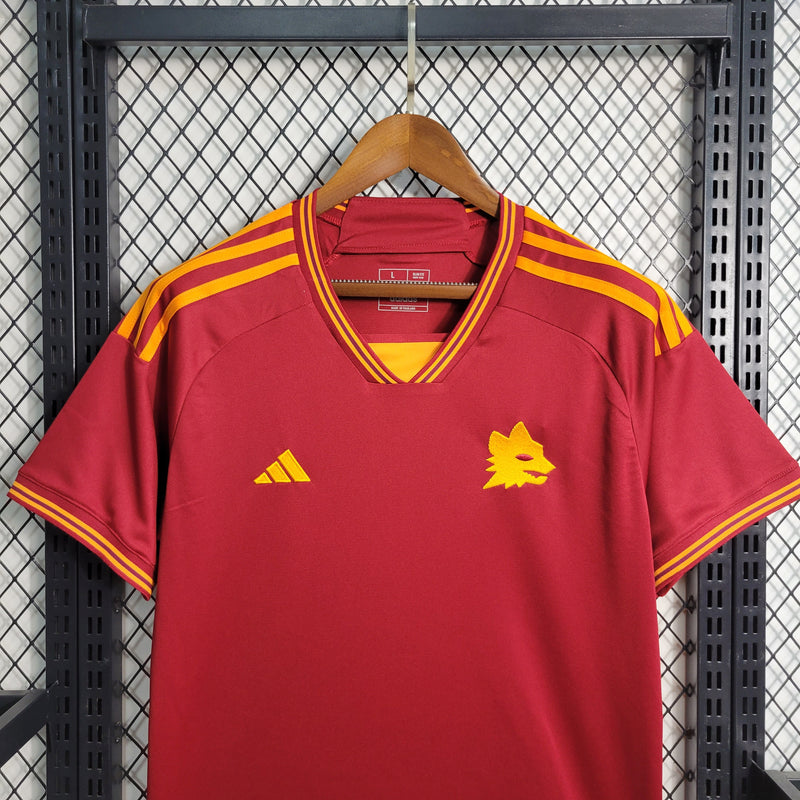 Camisa da Roma 2023/24 Home