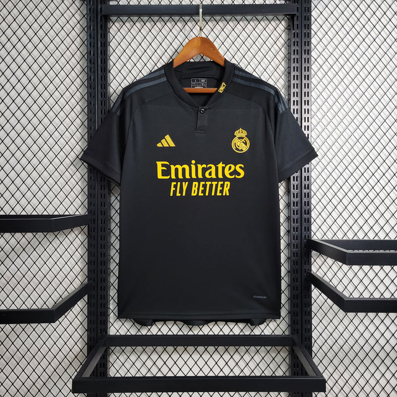 Camisa Real Madrid II 2023/24 Away