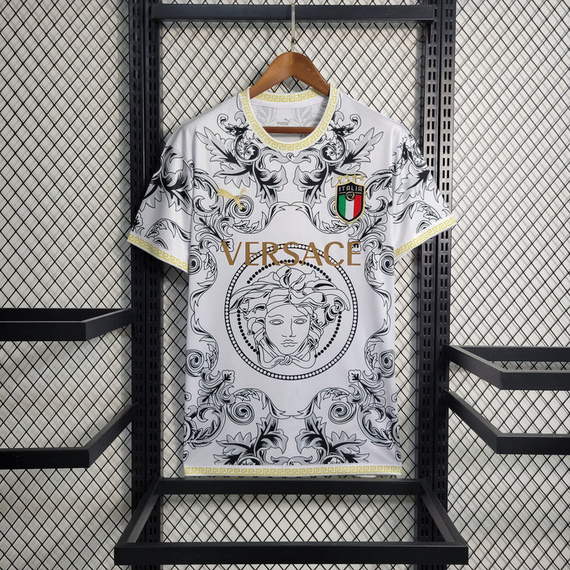 Camisa Itália Edição especial 2023/24 White