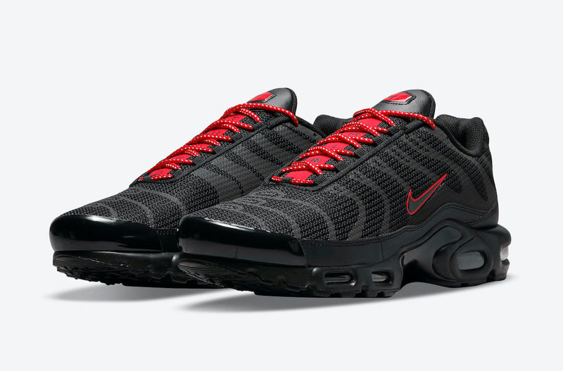 Tênis Air Max Plus “Black Reflective” Masculino