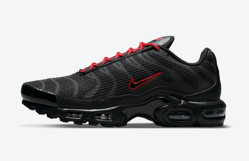 Tênis Air Max Plus “Black Reflective” Masculino