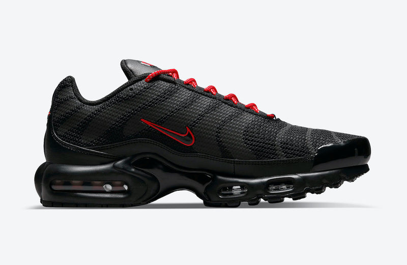 Tênis Air Max Plus “Black Reflective” Masculino