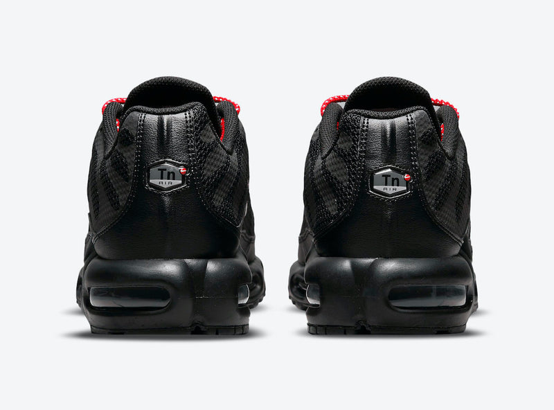 Tênis Air Max Plus “Black Reflective” Masculino