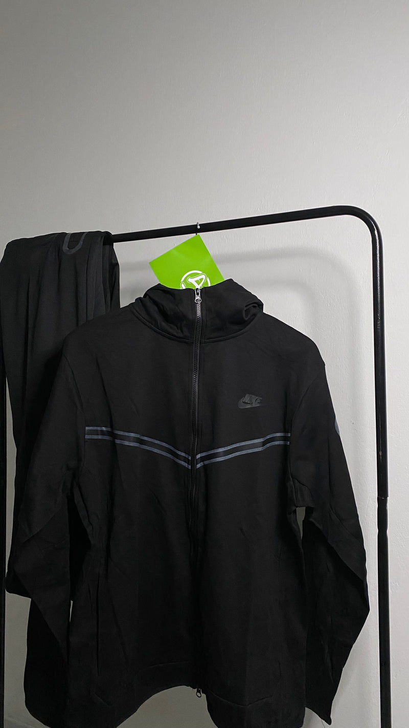 Nike Tech Fleece All Black - Pronta Entrega G