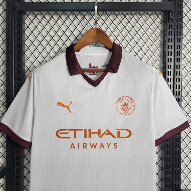 Camisa Manchester City 2023/24 Away