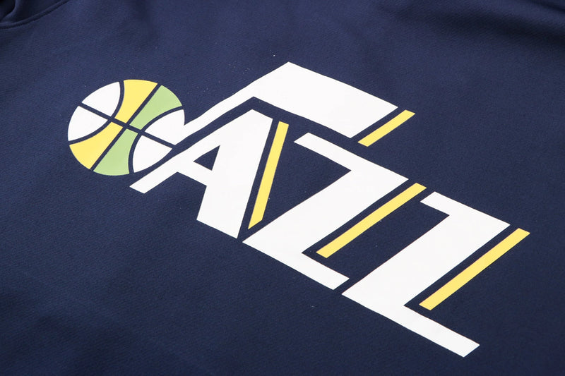 Conjunto NBA - Nike NBA Thermaflex - Utah Jazz - 75 Anos