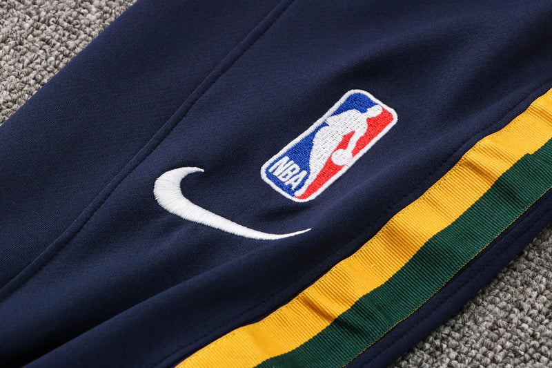 Conjunto NBA - Nike NBA Thermaflex - Utah Jazz - 75 Anos