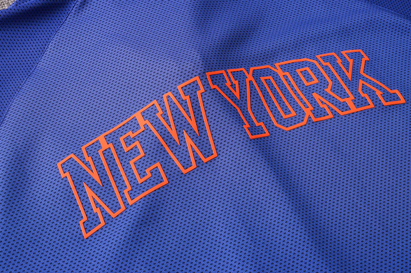 Conjunto NBA- Nike Thermaflex Showtime - New York Knicks