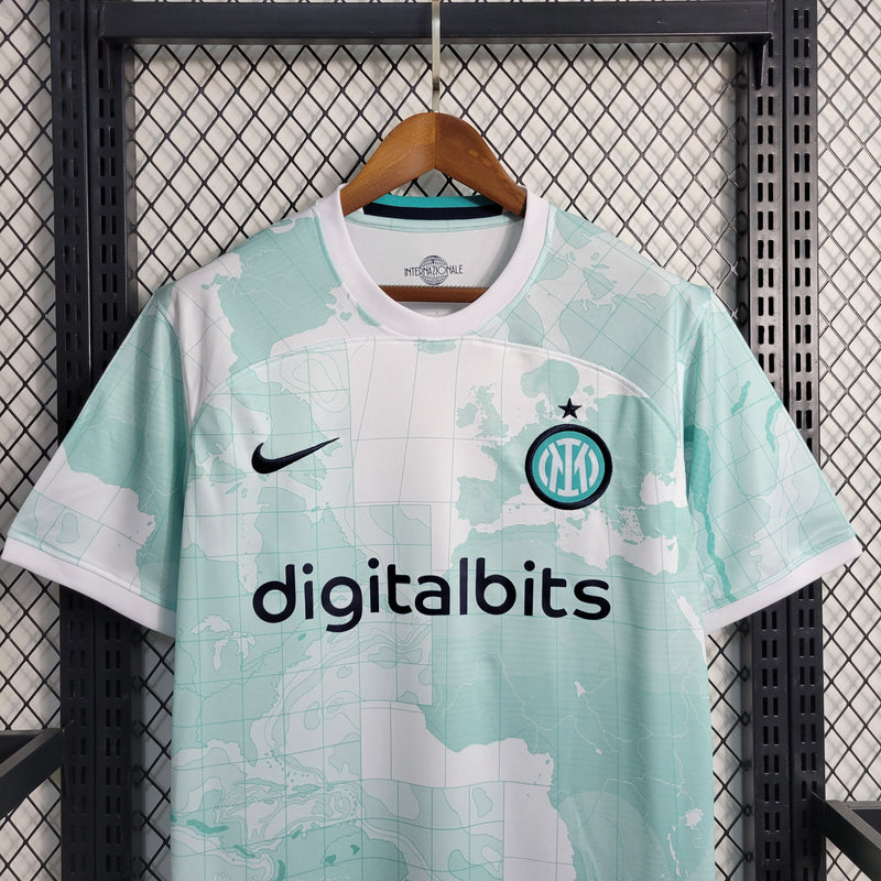 Camisa do Inter de Milão Away 2022/23