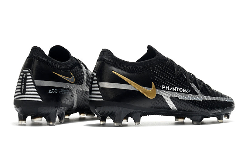 Chuteira Campo Nike Phantom GT2 Elite Preto