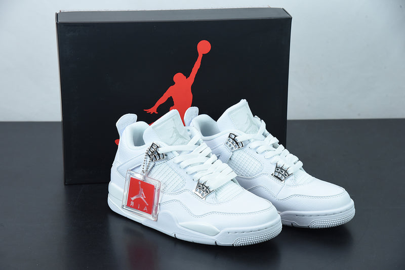 Nike Air Jordan 4 "Pure Money"