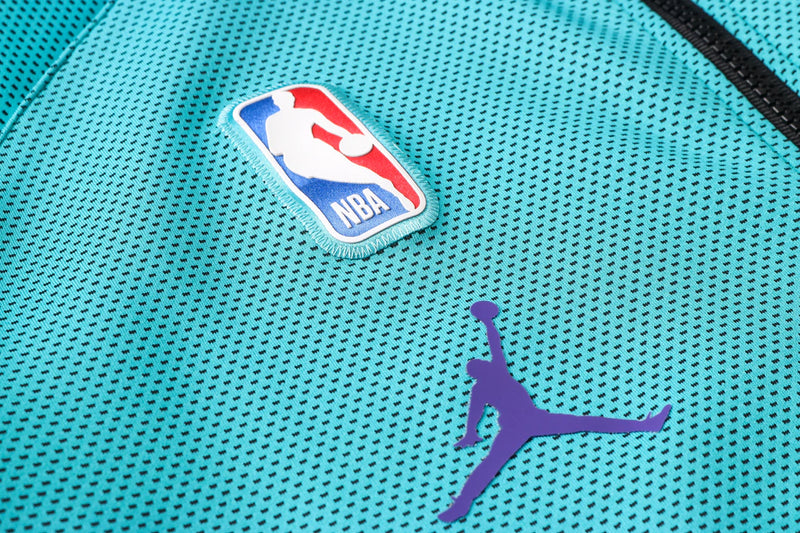 Conjunto NBA - Nike Thermaflex Showtime - Charlotte Hornets