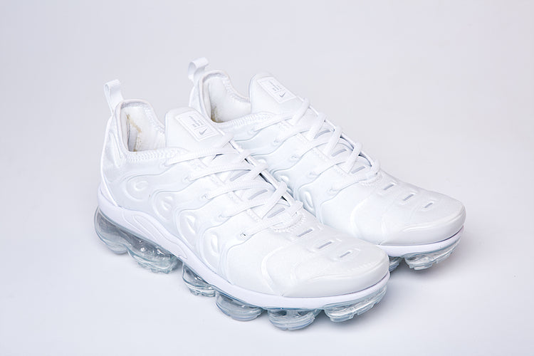 Tênis Nike Air VaporMax Plus 'White Platinum´