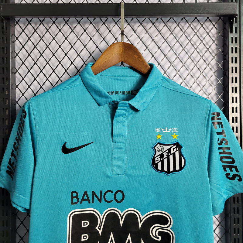 Camisa do Santos Retrô 2012/13 Away