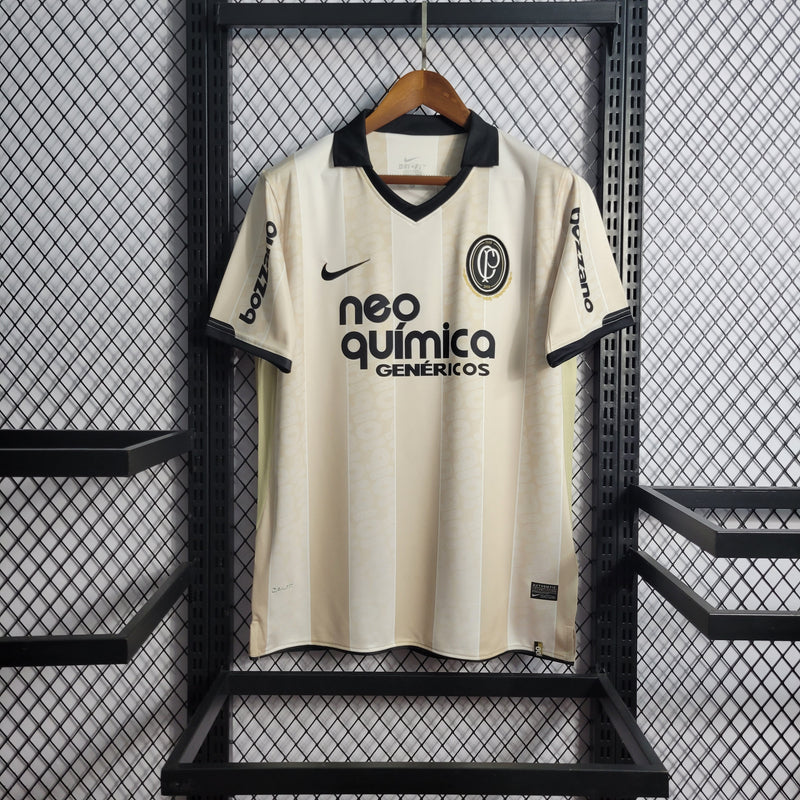 Camisa do Corinthians Retrô 100 anos