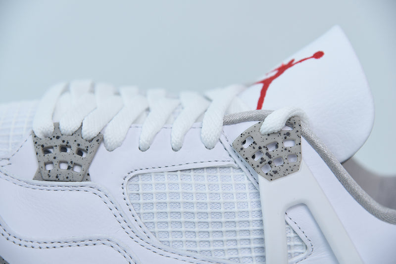 Nike Air Jordan 4 “White Oreo”