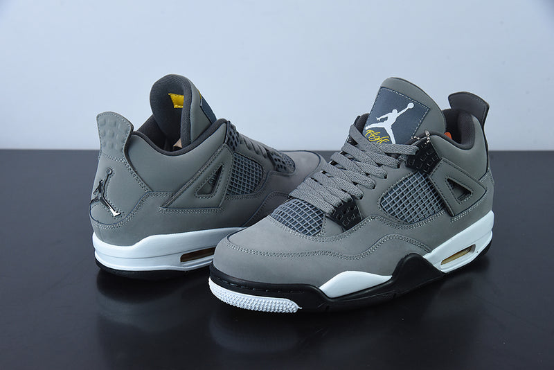 Nike Air Jordan 4 Retro "Cool Grey"